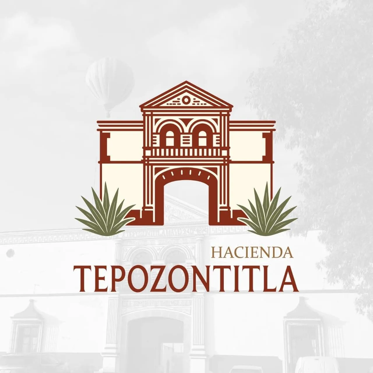Logo Hacienda Tepozontitla
